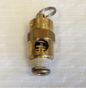 Industrial Air 136-0037 Safety Relief Valve