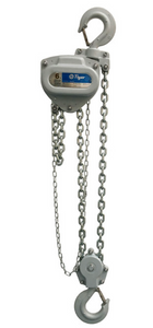 Tiger Lifting SS20-0050  0.5-ton 10-ft. Std. Lift Subsea - Corrosion Resistant Chain Block SS20 (Manual Chain Hoist)