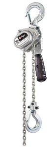 Tiger Lifting TLH-0050-10 0.50-ton 10-ft. Std. Lift Mini Lever Chain Hoist TLH