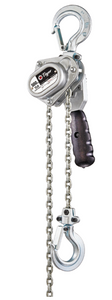 Tiger Lifting TLH-0025-20 0.25-ton 20-ft. Std. Lift Mini Lever Chain Hoist TLH