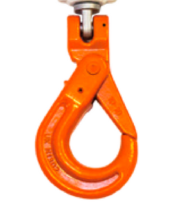 Tiger Lifting CSL Clevis Self-locking/Safety Hook