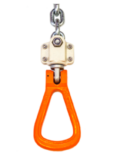 Tiger Lifting CRE Clevis Reevable Egg (Master) Link