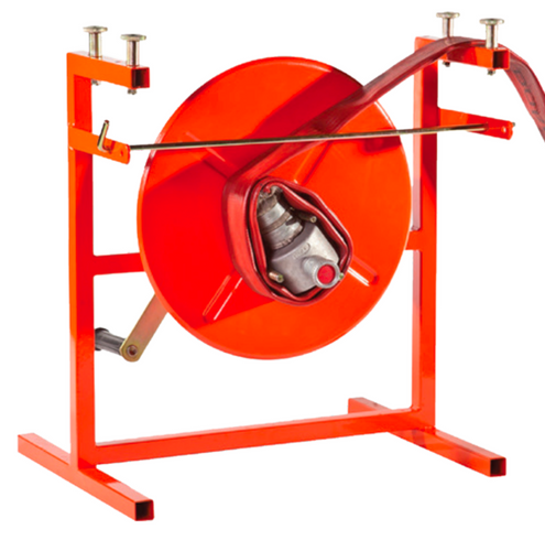 Tiger Lifting FH-01 – British Type Fire Hose Winder