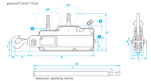 Load image into Gallery viewer, Griphoist®/Tirfor® T516D w/out Wire Rope