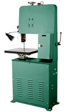Load image into Gallery viewer, Grizzly Industrial 18&quot; 2 HP Variable-Speed Vertical Metal-Cutting Bandsaw