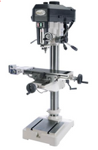 Load image into Gallery viewer, Grizzly Industrial 16&quot; Drill Press with Cross-Slide Table and Power Feed