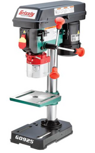 Grizzly G0925 - 8" Benchtop Drill Press