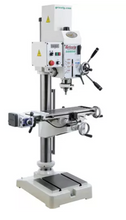 Load image into Gallery viewer, Grizzly Industrial 20-3/4&quot; Gearhead Drill Press With Cross-Slide Table