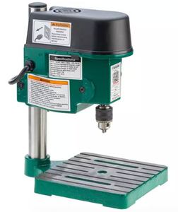 Grizzly T32006 - Variable-Speed Mini Benchtop Drill Press