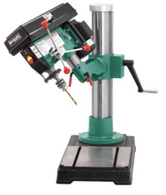 Load image into Gallery viewer, Grizzly G9969 - 45&quot; Radial Drill Press