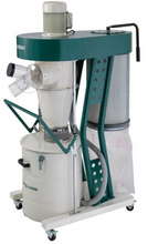 Load image into Gallery viewer, Grizzly G0861 - 2 HP Portable Cyclone Dust Collector