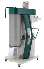 Load image into Gallery viewer, Grizzly G0862 - 3 HP Portable Cyclone Dust Collector