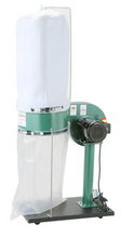 Load image into Gallery viewer, Grizzly G8027 - 1 HP Dust Collector