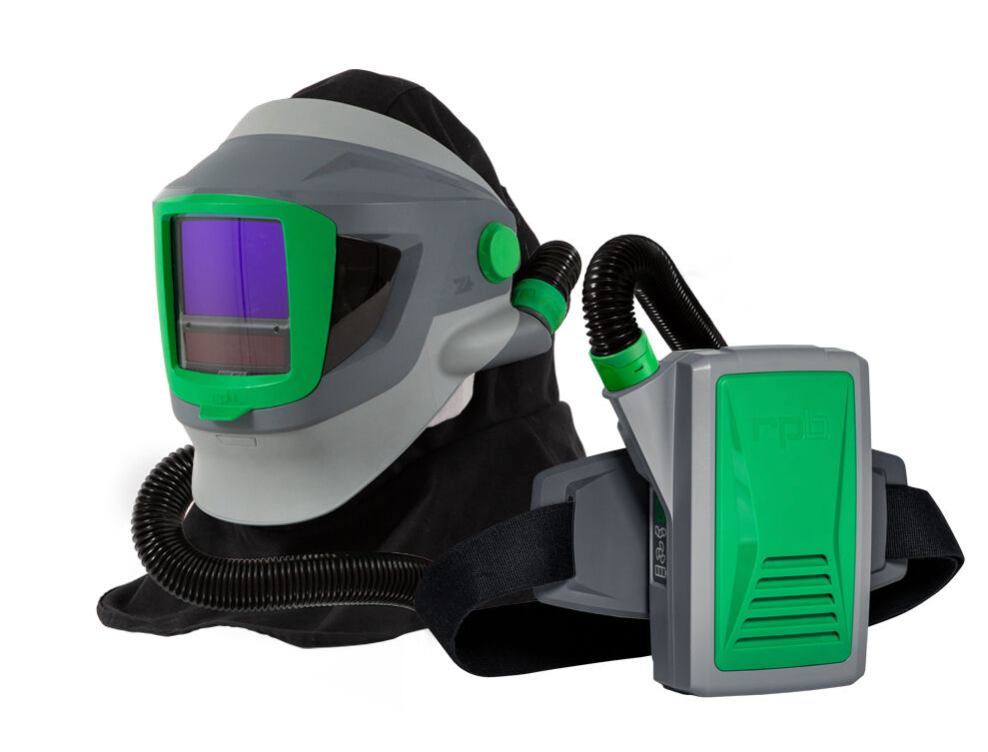 RPB Safety 15-0015 Z4 Welder Respirator