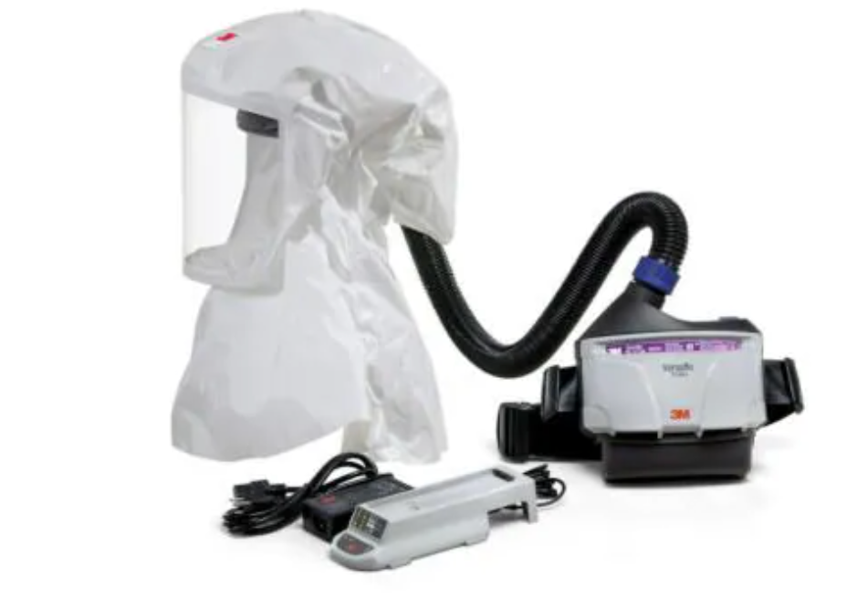 3M™ Versaflo™ Easy Clean PAPR Kit – TR-300N+ ECK