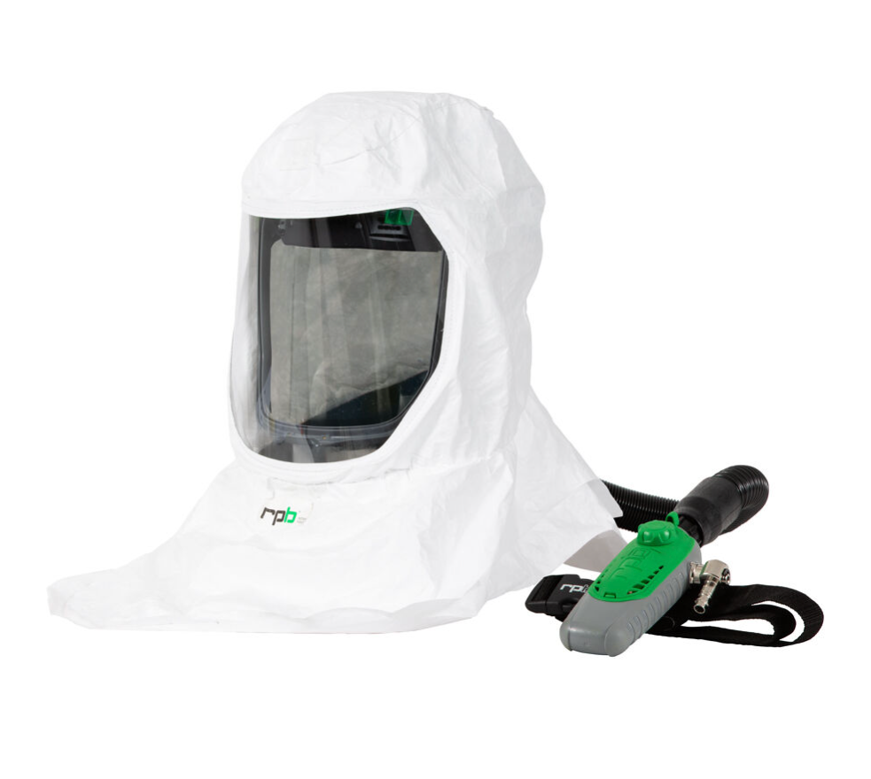 RPB® 17-0013 T-Link® Respirator - PX5 PAPR Assembly