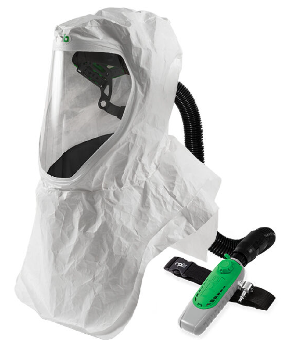 RPB® 17-218-12 T200® Respirator - PX5 PAPR Assembly