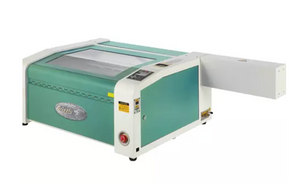 Grizzly G0872 - 60W Benchtop 17" x 23" CNC Laser Cutter/Engraver