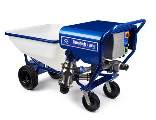 ToughTek F800e System