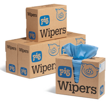 Load image into Gallery viewer, PIG® WIP306 PR70 Heavy-Duty Maintenance Wipers