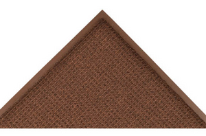 Justrite™ Mat,138 Uptown 6x60 Brown