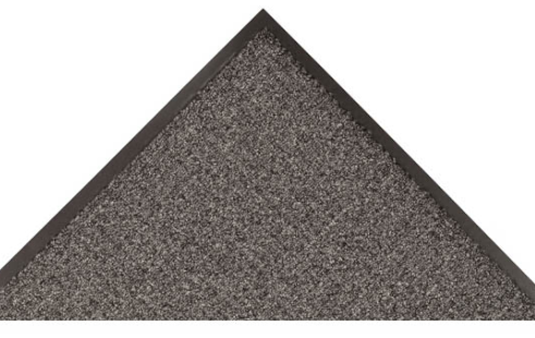 Justrite™ Mat,138 Uptown 6x60 Charcoal