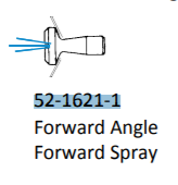 Binks 52-1621-1 Style C Tip