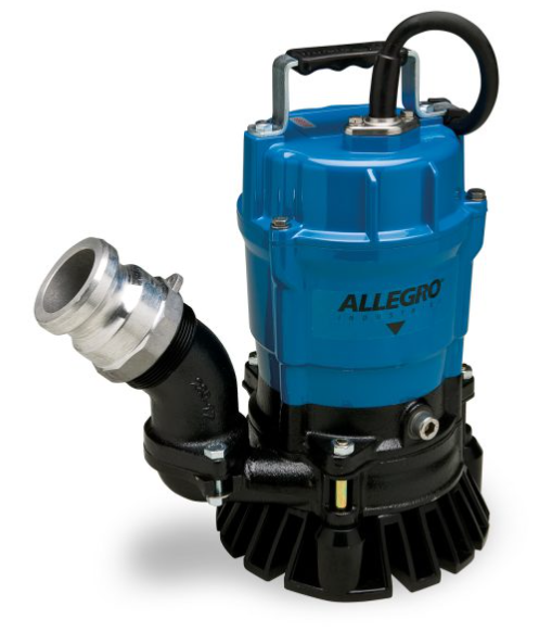 Allegro 9404-04 Sludge Pump
