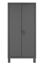 Load image into Gallery viewer, Durham HDC-243678-4S95 Cabinet, 12 Gauge, 4 Shelves , 36 X 24 X 78