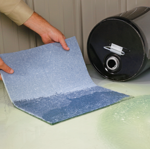 PIG® Blue® Absorbent Mat Pad