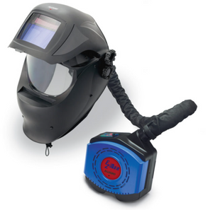 Allegro EZ Air Max PAPR Welding Helmet (Complete Assembly)