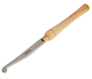 Shop Fox Tools Round Side Scraper Lathe Chisel