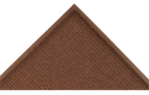 Justrite™ Mat,138 Uptown 4x60 Brown