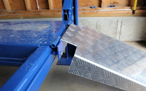 BendPak 5174705 4-Post Lift 48