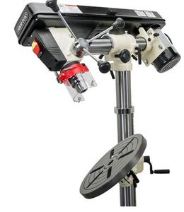 Shop Fox Tools 1/2 HP 34" Floor Radial Drill Press