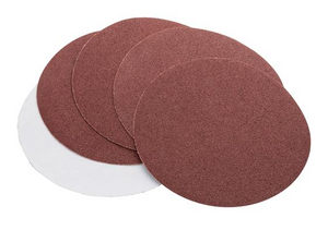 Woodstock Tools 5" Sanding Disc A80 PSA, 5 pk.