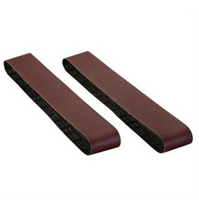 Woodstock Tools 6" x 80" Sanding Belt A100, 2 pk.