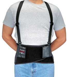 Allegro Bodybelt Back Support, Medium (36" to 48")