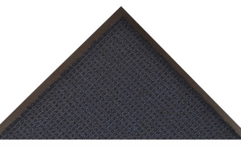 Justrite™ Mat,138 Uptown 4x60 Navy