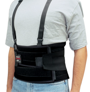 Allegro Flexbak® Back Support, Medium (36" to 48")