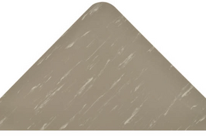 Justrite™ Mat,470 Marble Sof-tyle 2x75 Gray