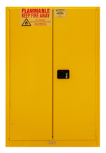 Load image into Gallery viewer, Durham 1090M-50 Flammable Storage, 90 Gallon, Manual