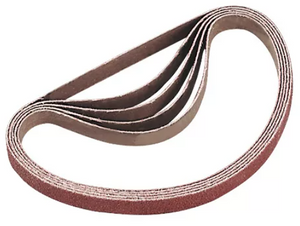 Rikon Tools 1"X42" Belt 150 Grit (PK5)