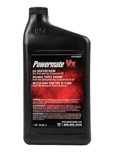 Powermate Tools All weather Compressor Oil * - 1 quart