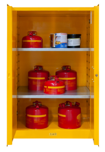 Durham 1090M-50 Flammable Storage, 90 Gallon, Manual