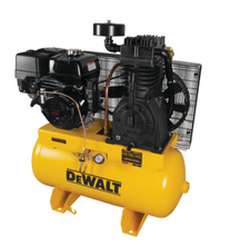 Load image into Gallery viewer, DeWALT 13 HP Honda Powered 30 Gallon Two Stage Truck Mount