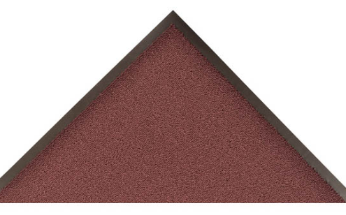 Justrite™ Mat,141 Ovation 6x60 Burgundy