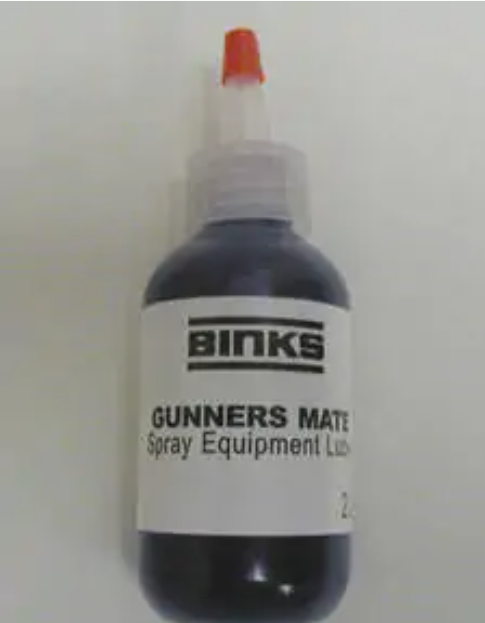 Binks 6-429 Gunners Mate Gun Lubricant Box Of 20