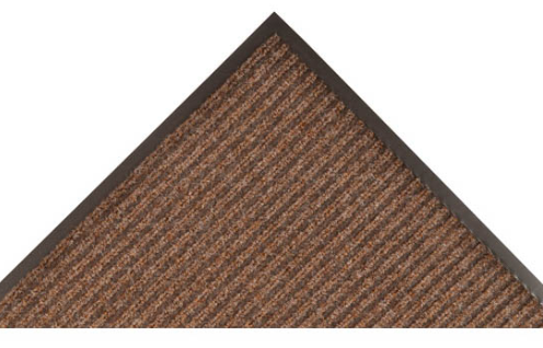 Justrite™ Mat,117 Heritage Rib 6x60 Brown