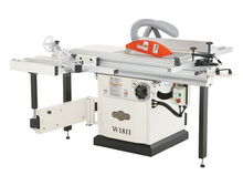 Load image into Gallery viewer, Shop Fox Tools 5 HP 10&quot; Sliding Table Saw